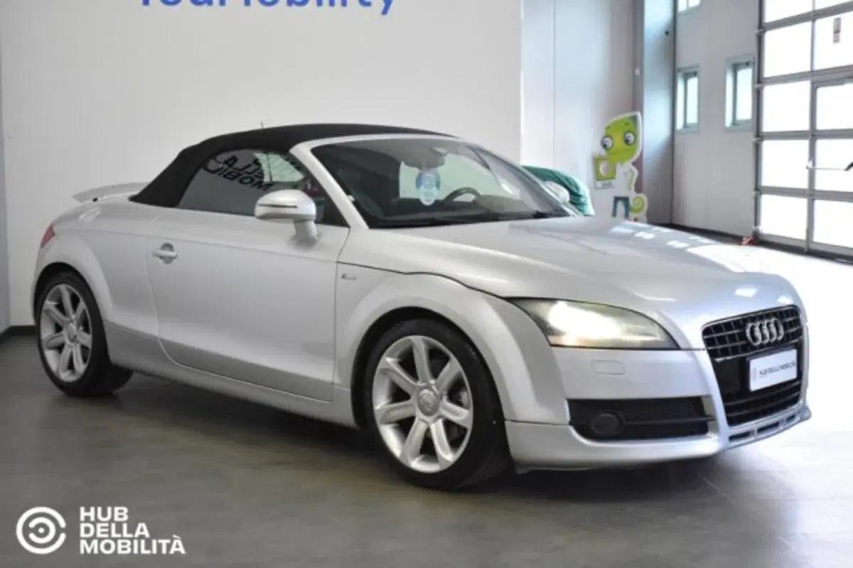 Audi TT Cabrio usata a Perugia (2)