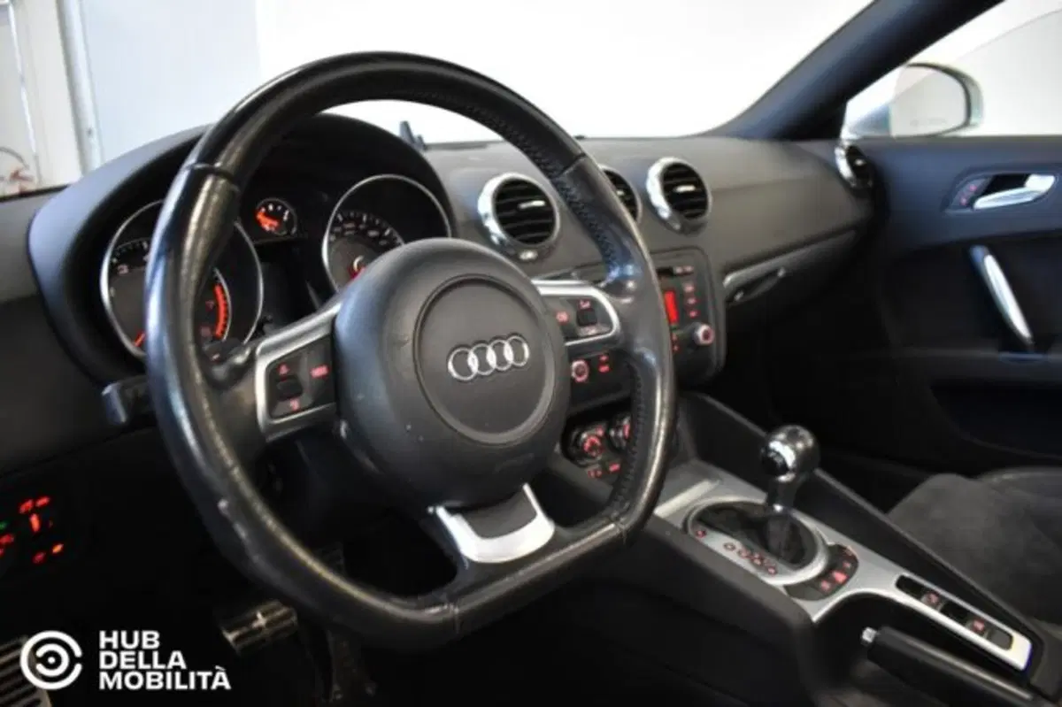 Audi TT Cabrio usata a Perugia (20)