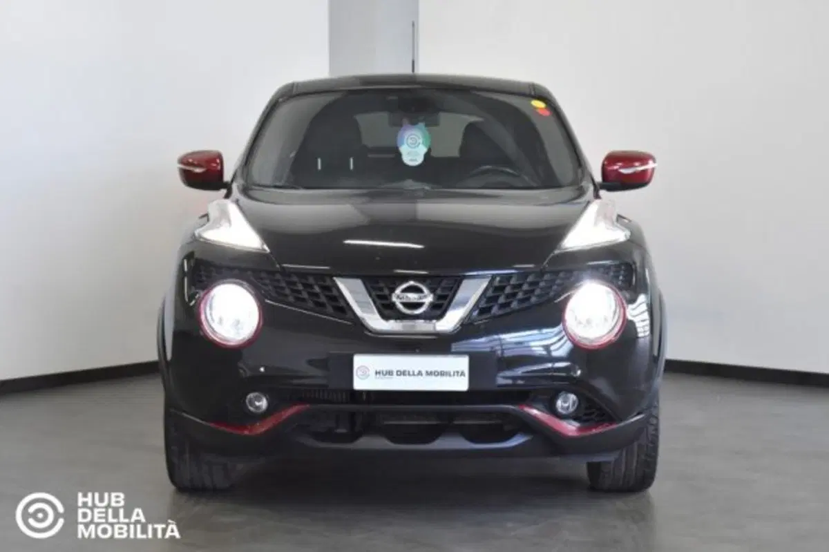Nissan Juke usata a Perugia
