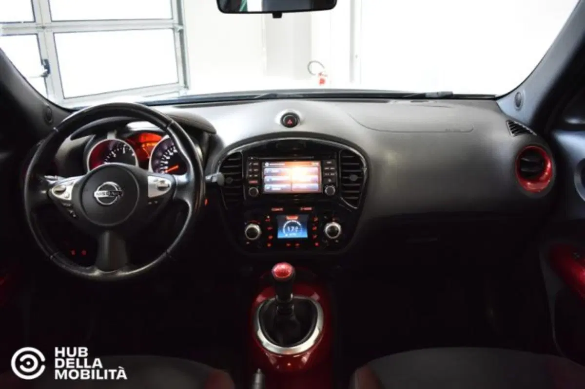 Nissan Juke usata a Perugia (10)