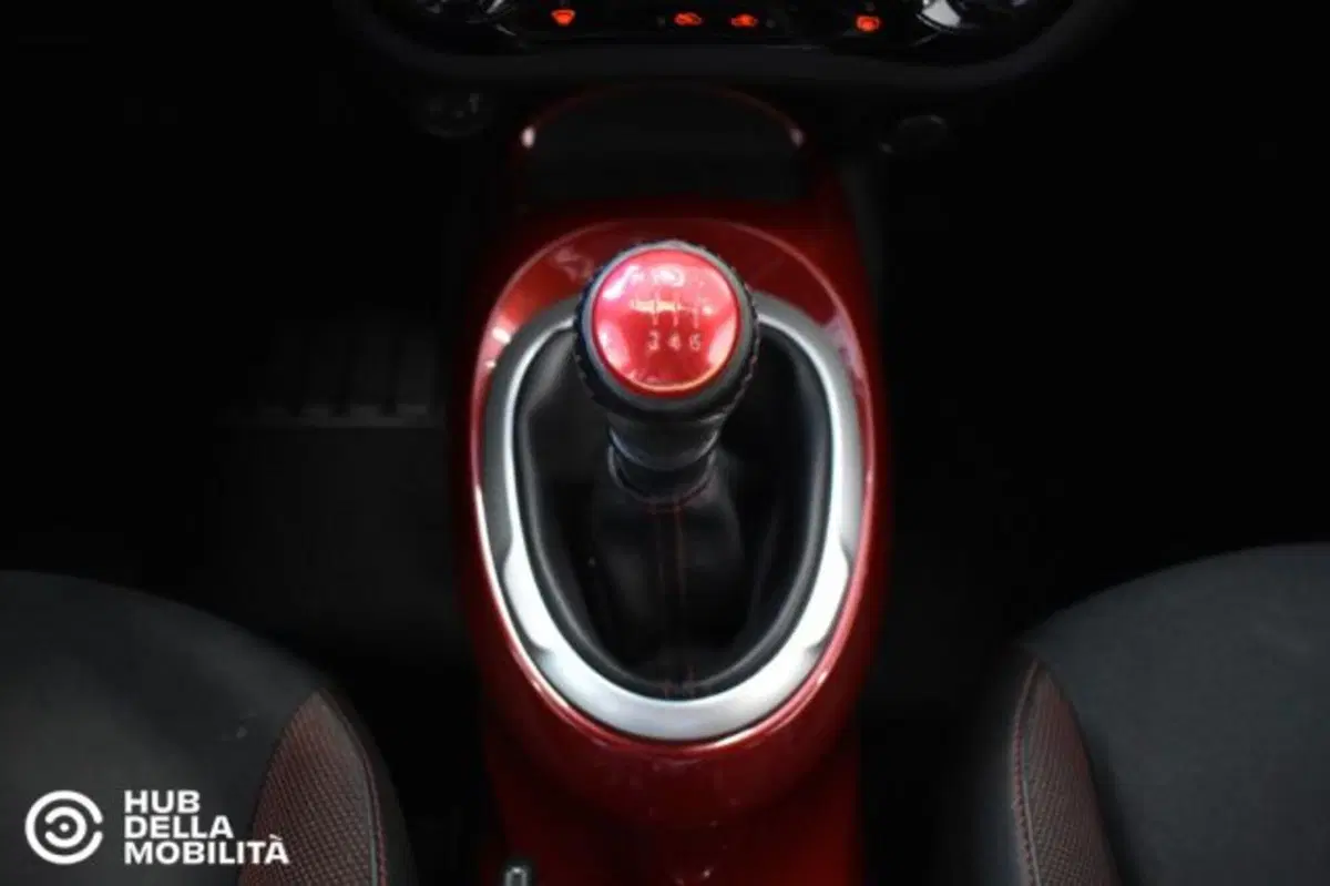Nissan Juke usata a Perugia (12)