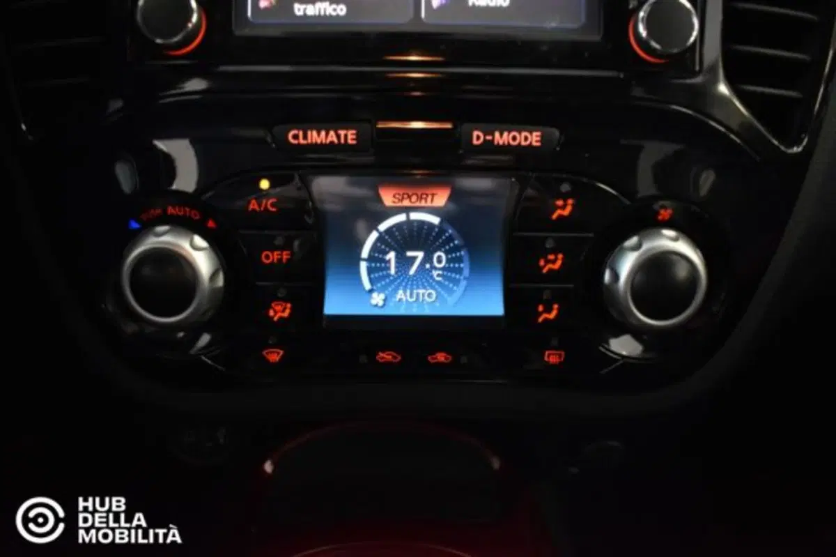 Nissan Juke usata a Perugia (13)