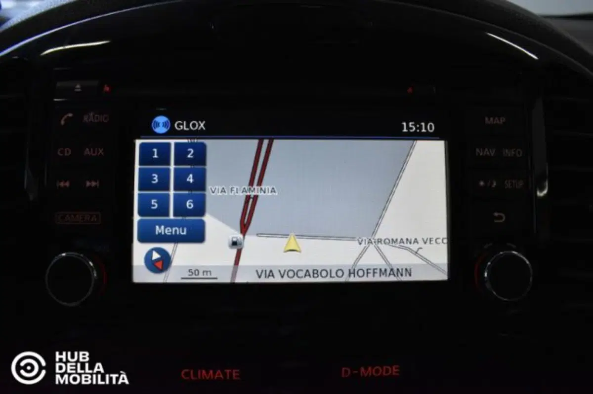 Nissan Juke usata a Perugia (14)