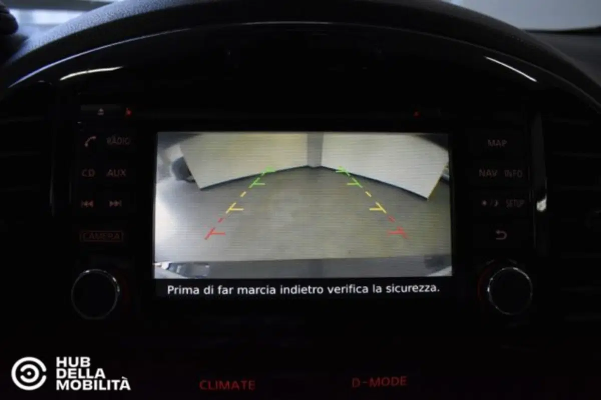 Nissan Juke usata a Perugia (15)