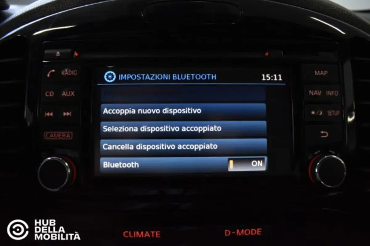 Nissan Juke usata a Perugia (16)