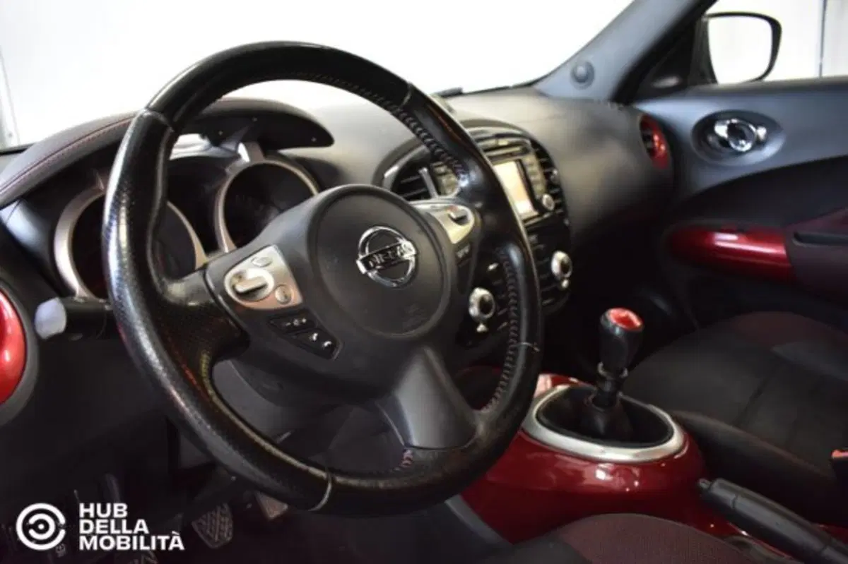 Nissan Juke usata a Perugia (20)