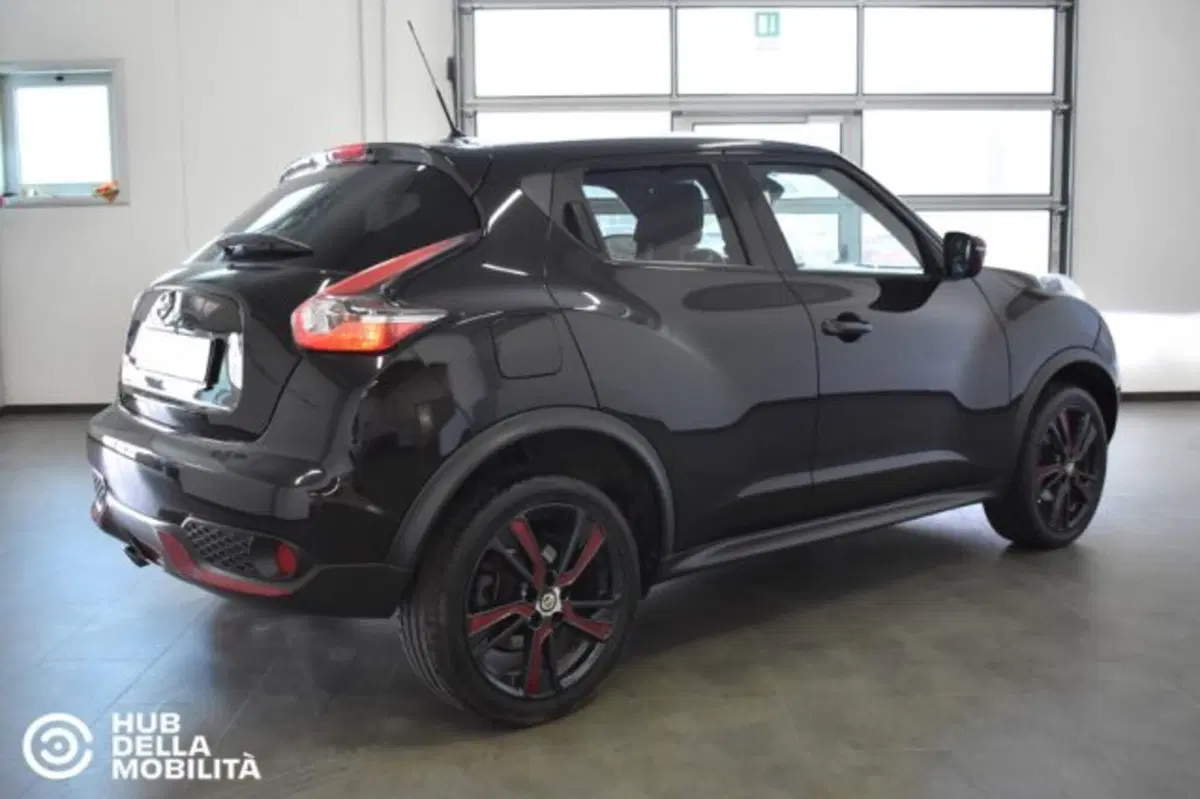 Nissan Juke usata a Perugia (4)