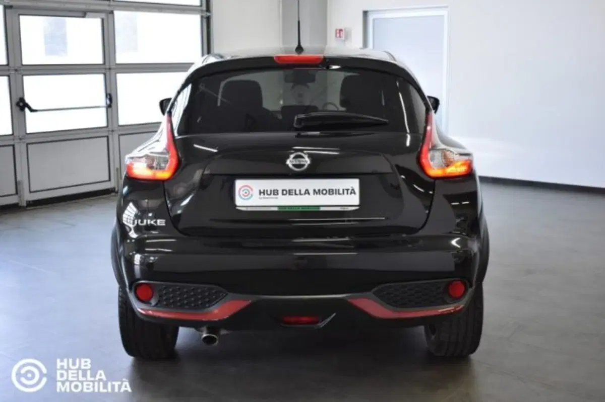 Nissan Juke usata a Perugia (5)