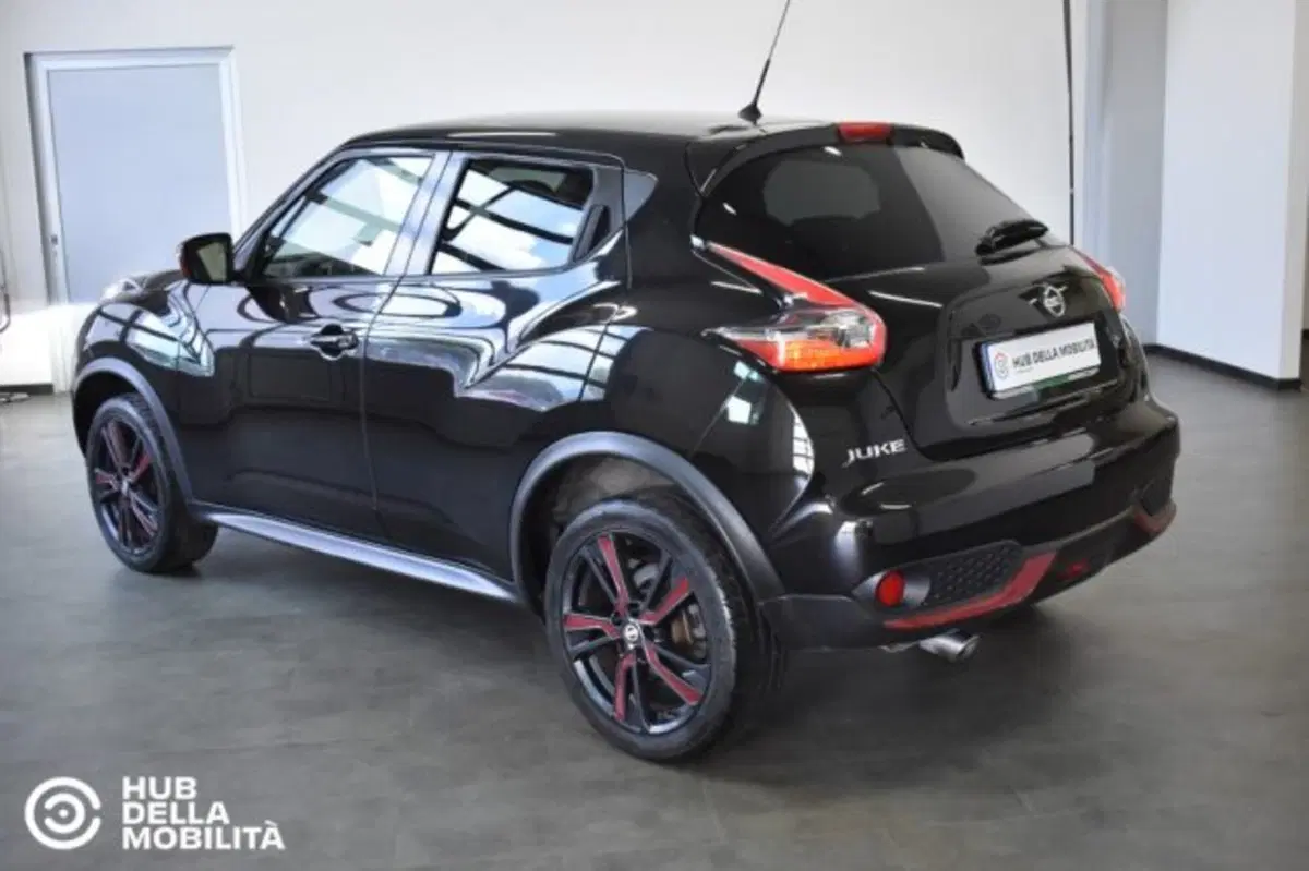 Nissan Juke usata a Perugia (6)