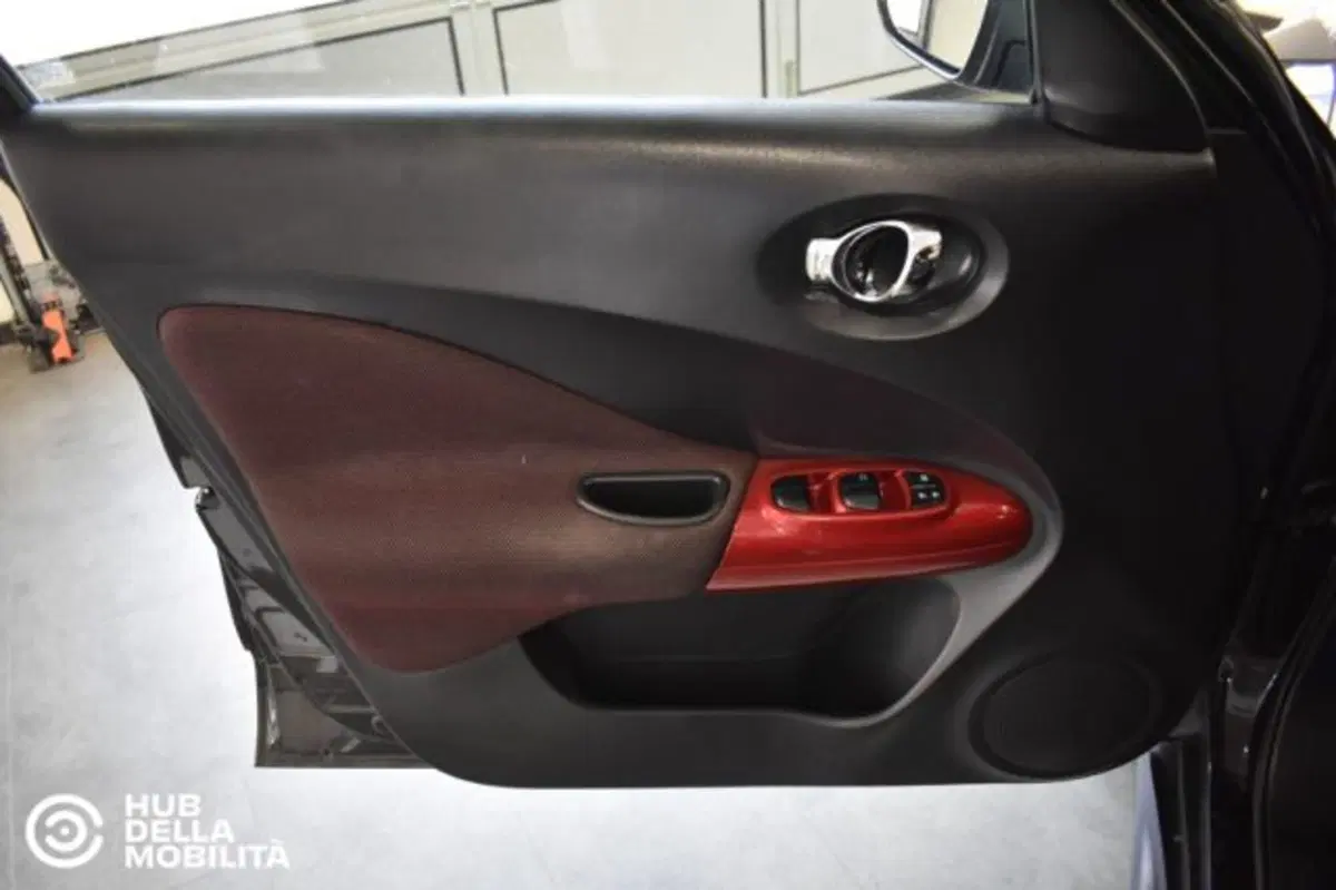 Nissan Juke usata a Perugia (7)