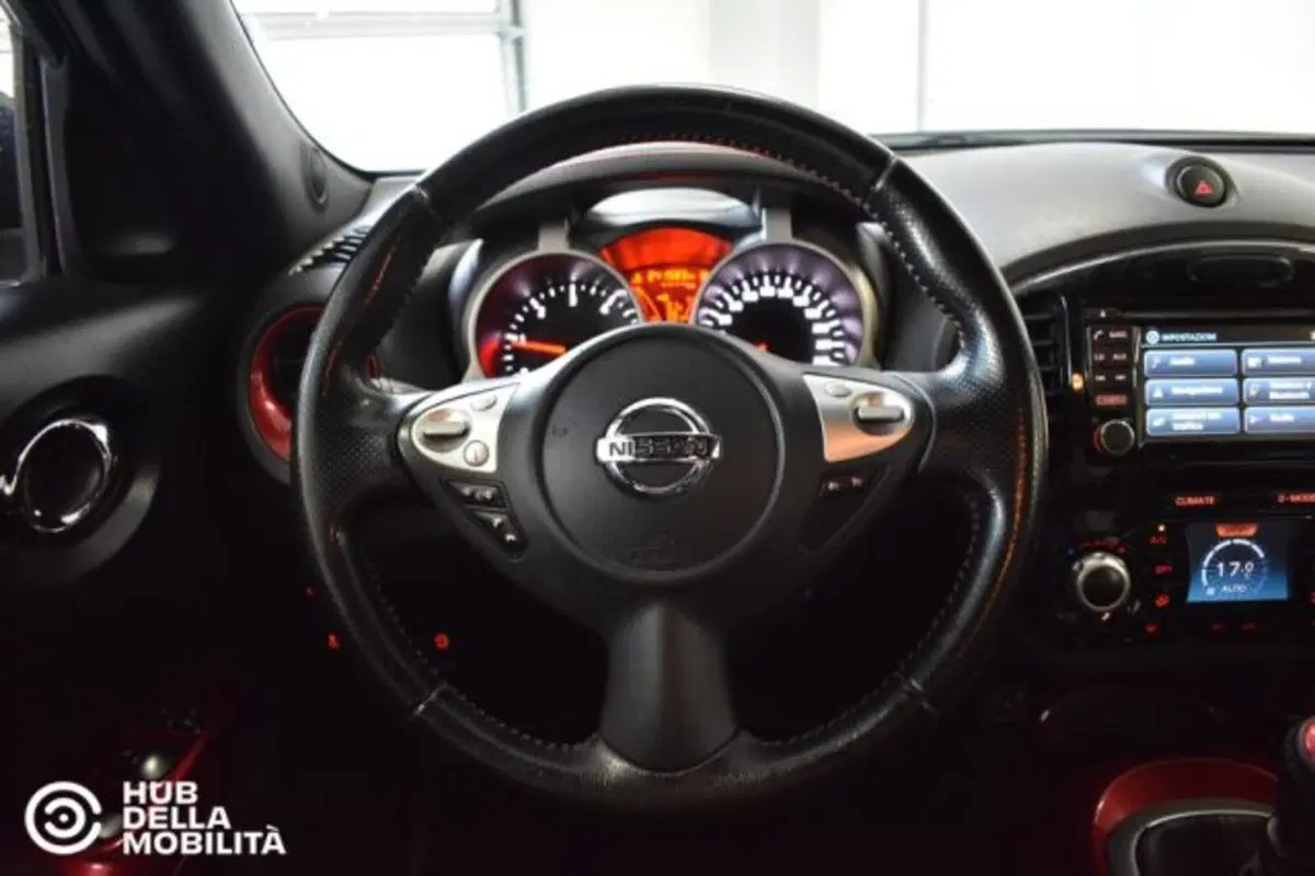 Nissan Juke usata a Perugia (9)