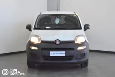 Fiat Panda 1.2 GPL Pop Van 2 posti del 2020 usata a Foligno