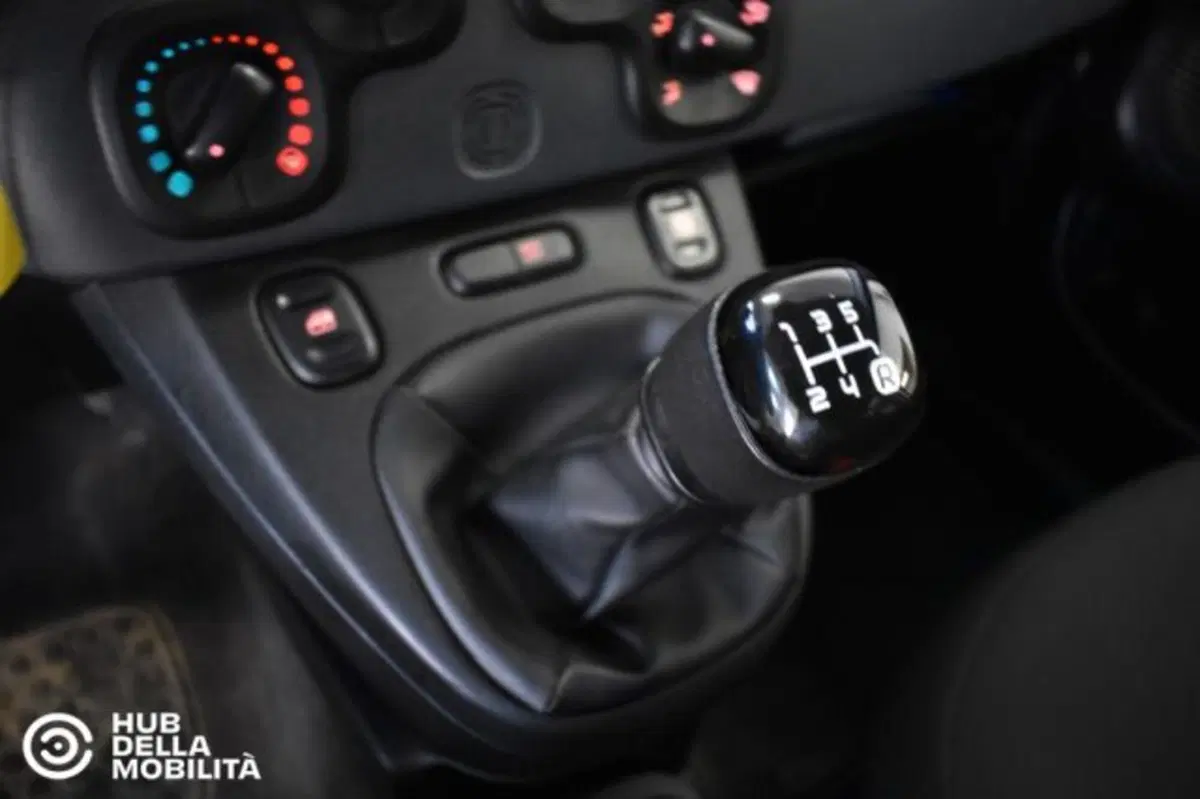 Fiat Panda usata a Perugia (12)