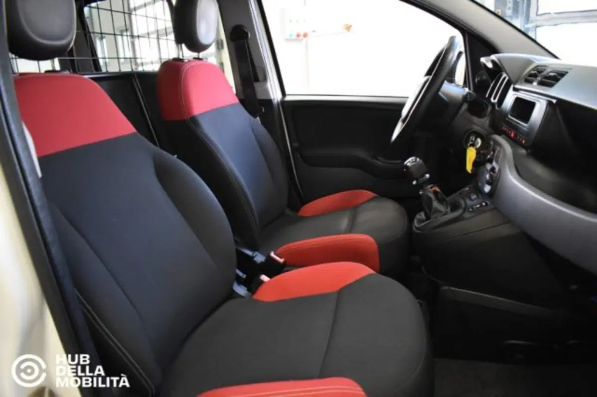 Fiat Panda usata a Perugia (14)