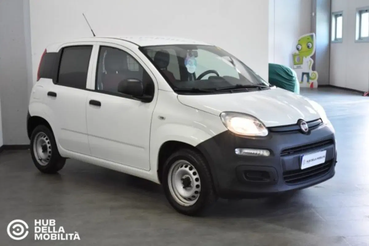 Fiat Panda usata a Perugia (2)