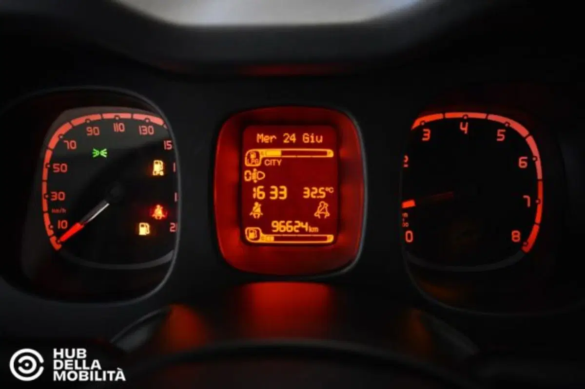 Fiat Panda usata a Perugia (8)