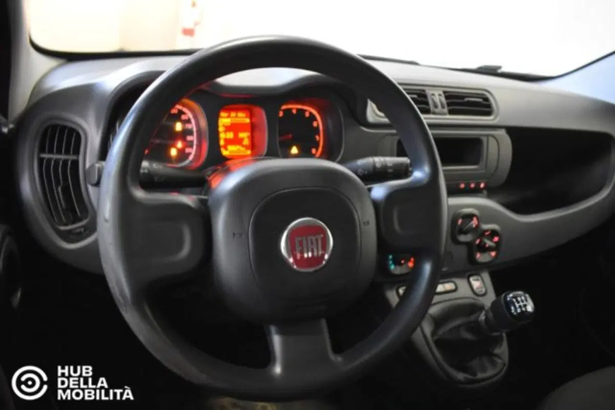 Fiat Panda usata a Perugia (9)