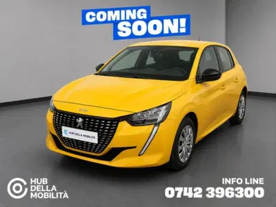 Peugeot 208 1.2 puretech Active s&amp;s 75cv del 2023 usata a Foligno