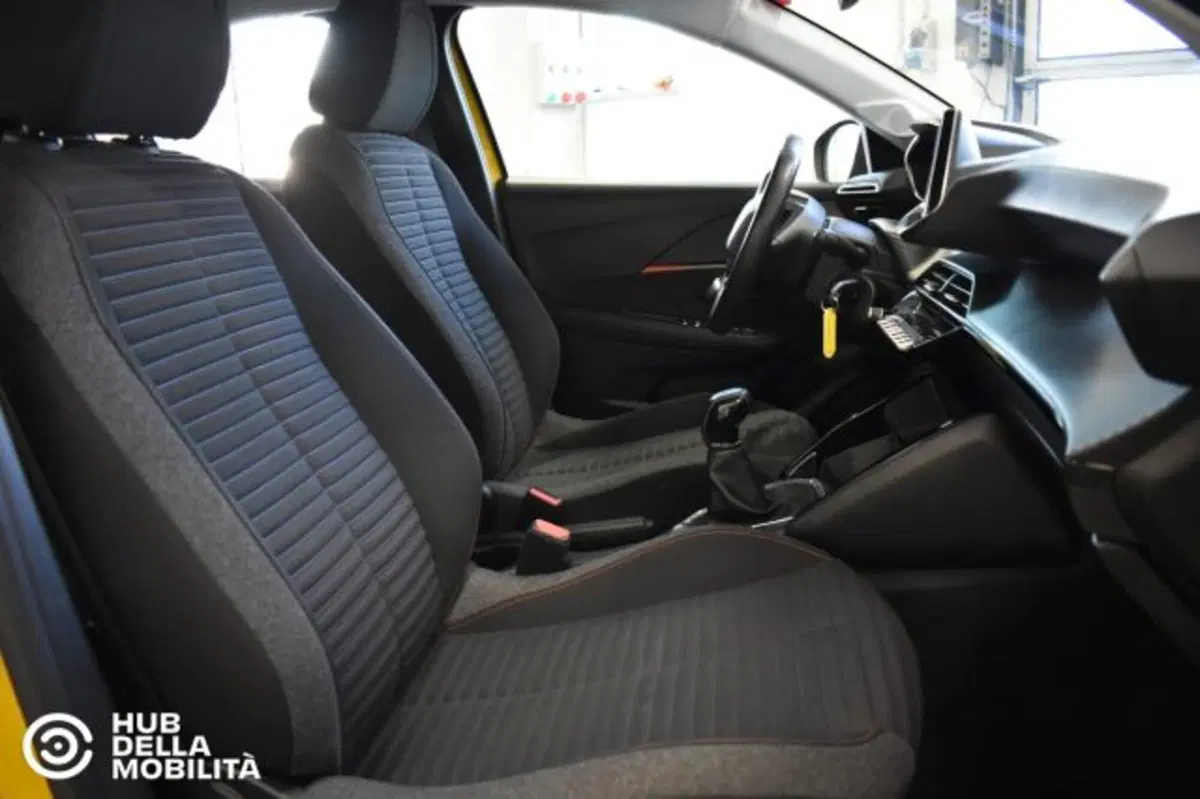 Peugeot 208 usata a Perugia (19)