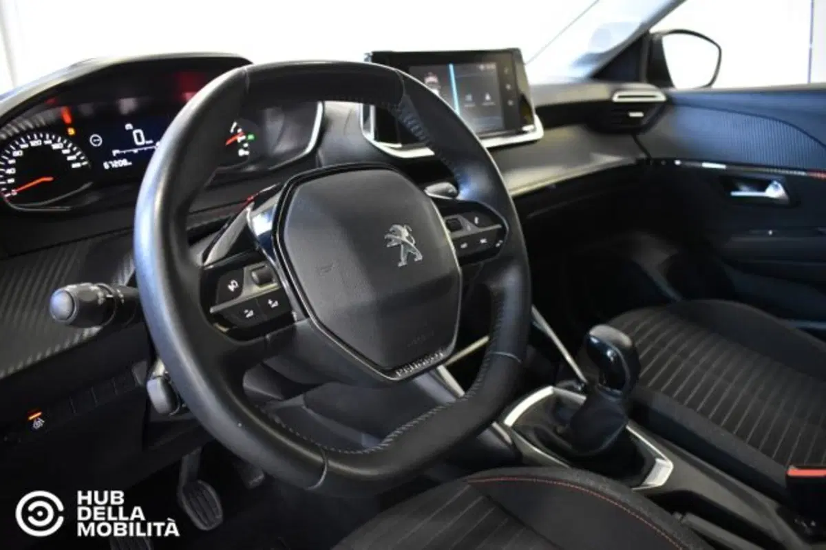 Peugeot 208 usata a Perugia (20)