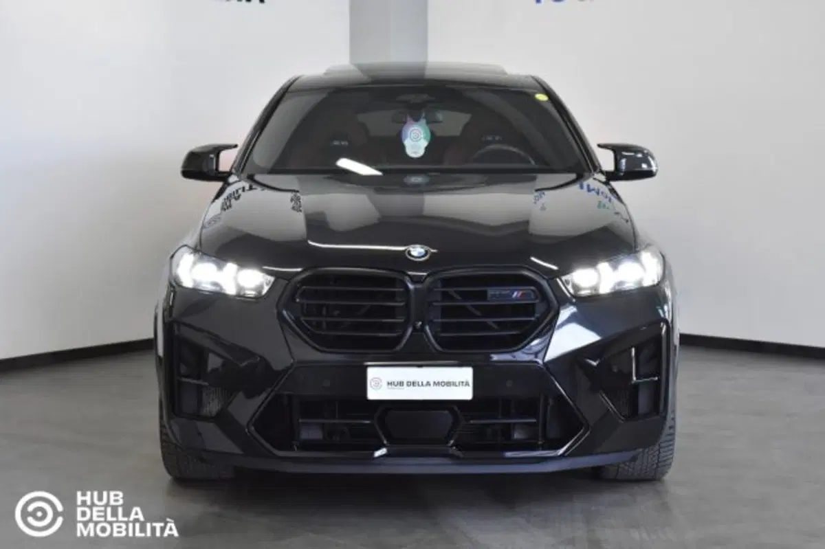 BMW X6 usata a Perugia