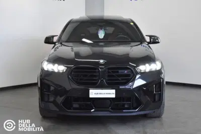 BMW X6 M Competition del 2024 usata a Foligno