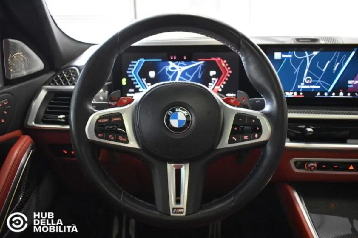 BMW X6 usata a Perugia (10)
