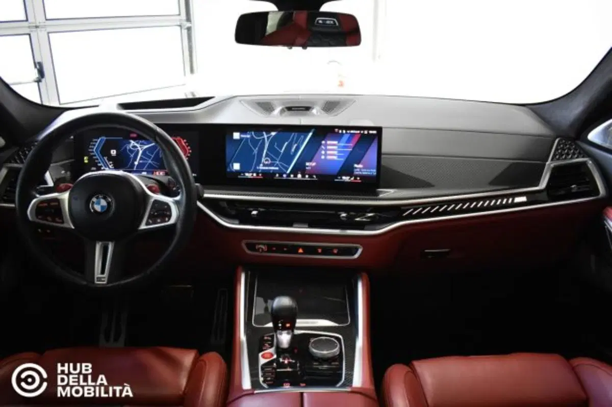 BMW X6 usata a Perugia (11)