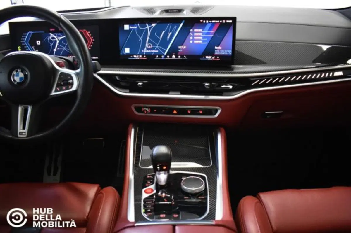 BMW X6 usata a Perugia (12)