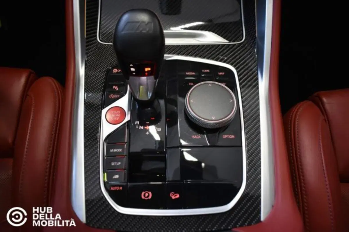 BMW X6 usata a Perugia (13)