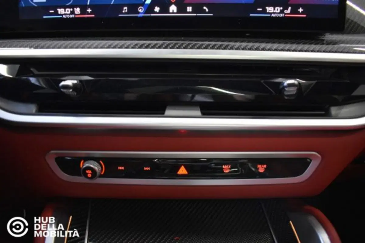 BMW X6 usata a Perugia (14)