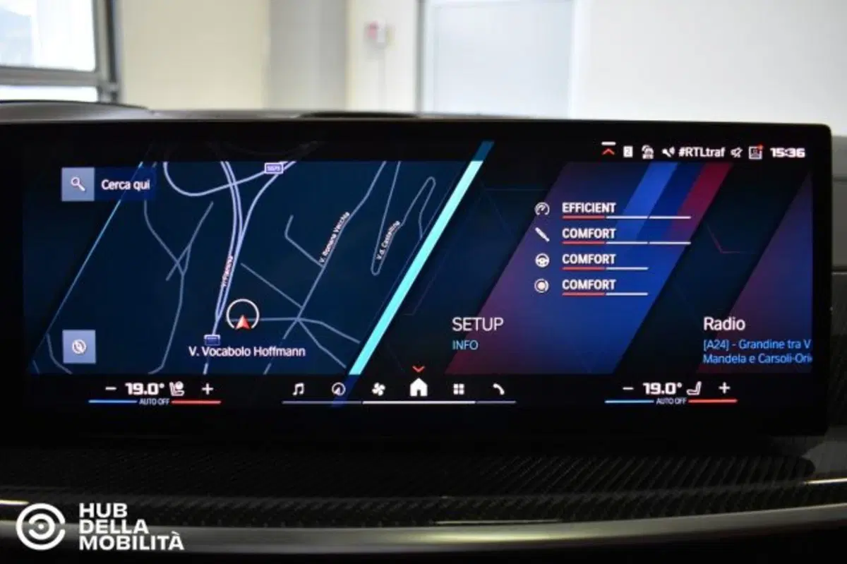 BMW X6 usata a Perugia (15)