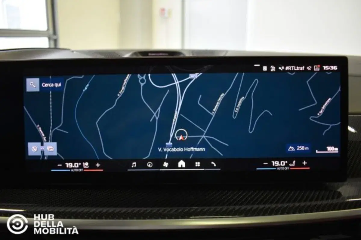 BMW X6 usata a Perugia (17)