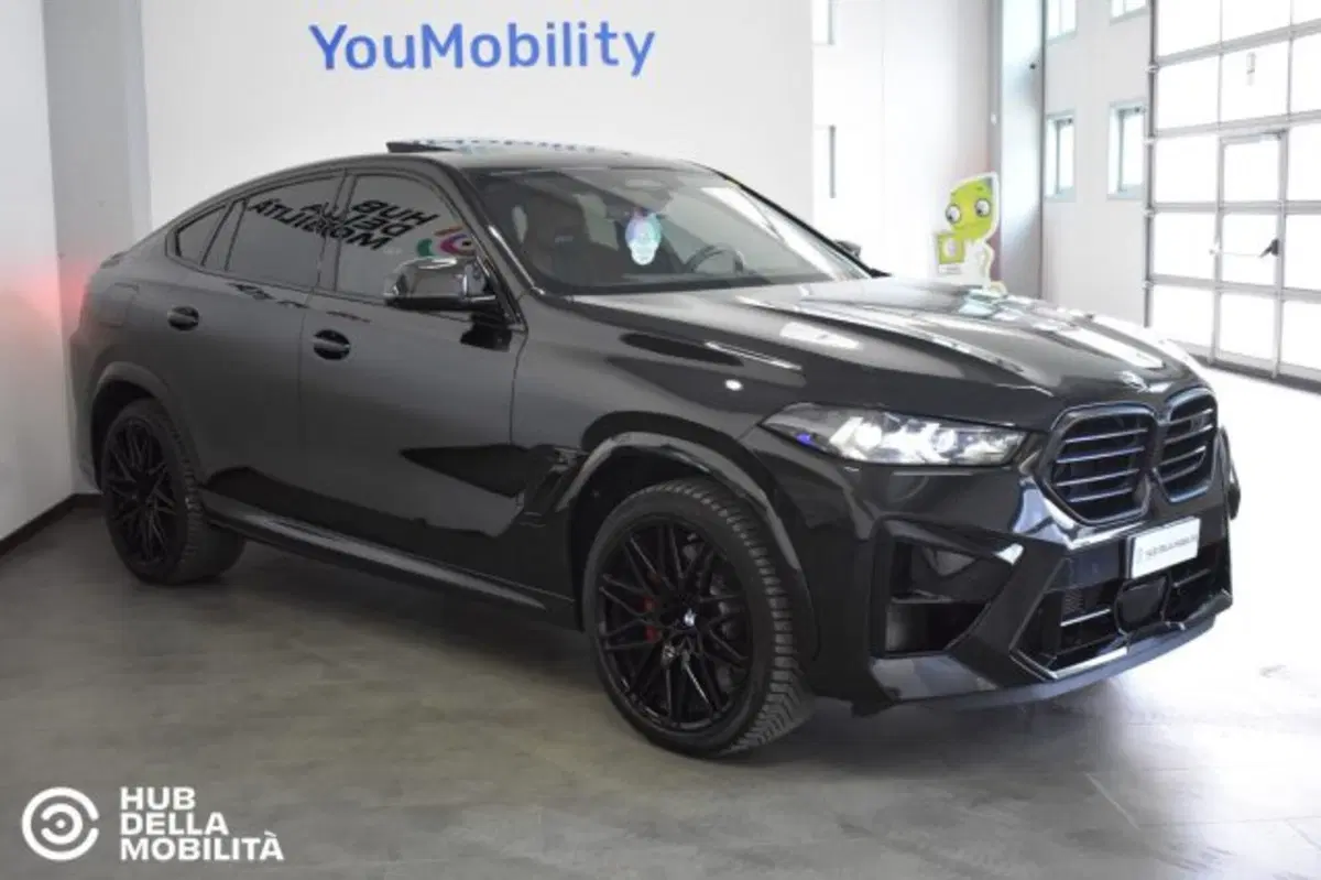 BMW X6 usata a Perugia (2)