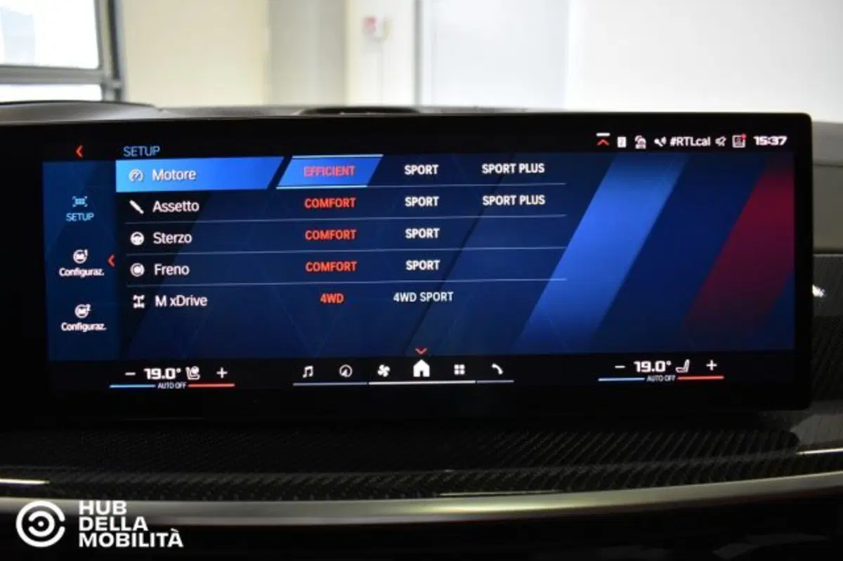 BMW X6 usata a Perugia (20)