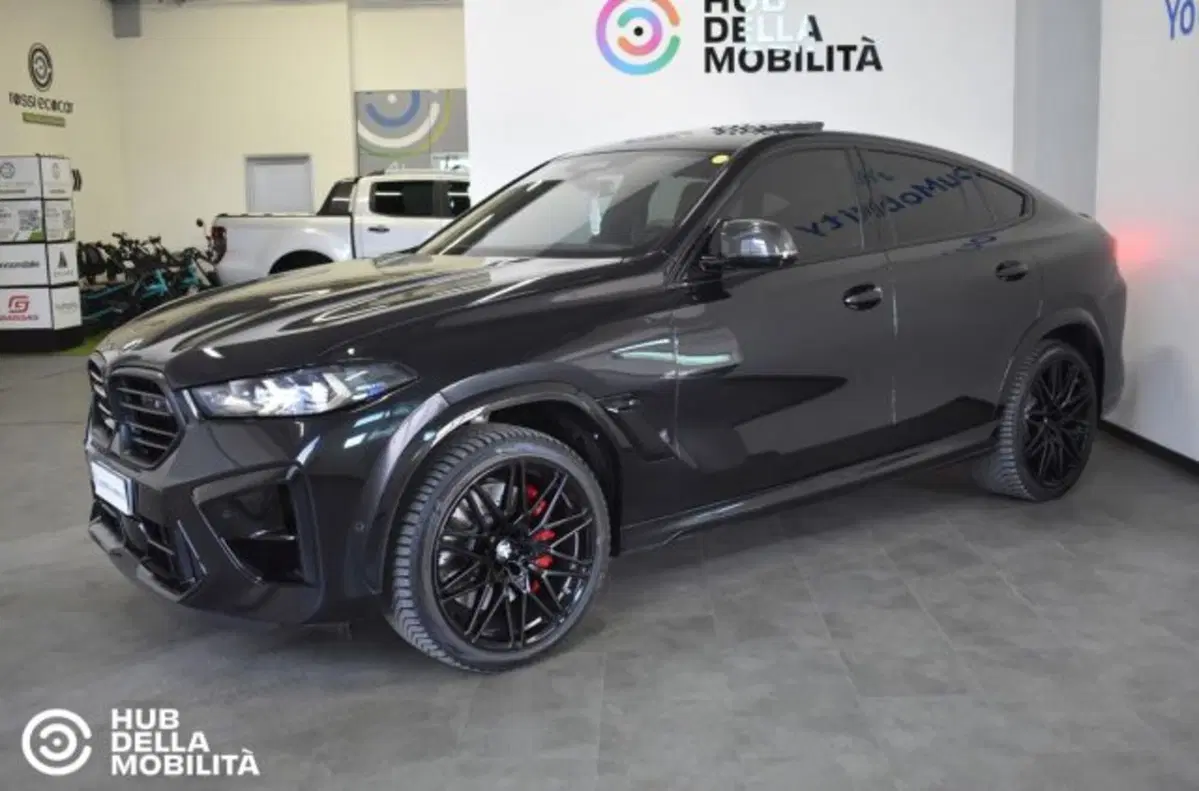 BMW X6 usata a Perugia (3)