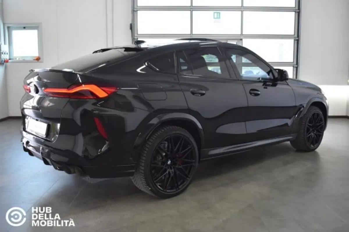 BMW X6 usata a Perugia (4)