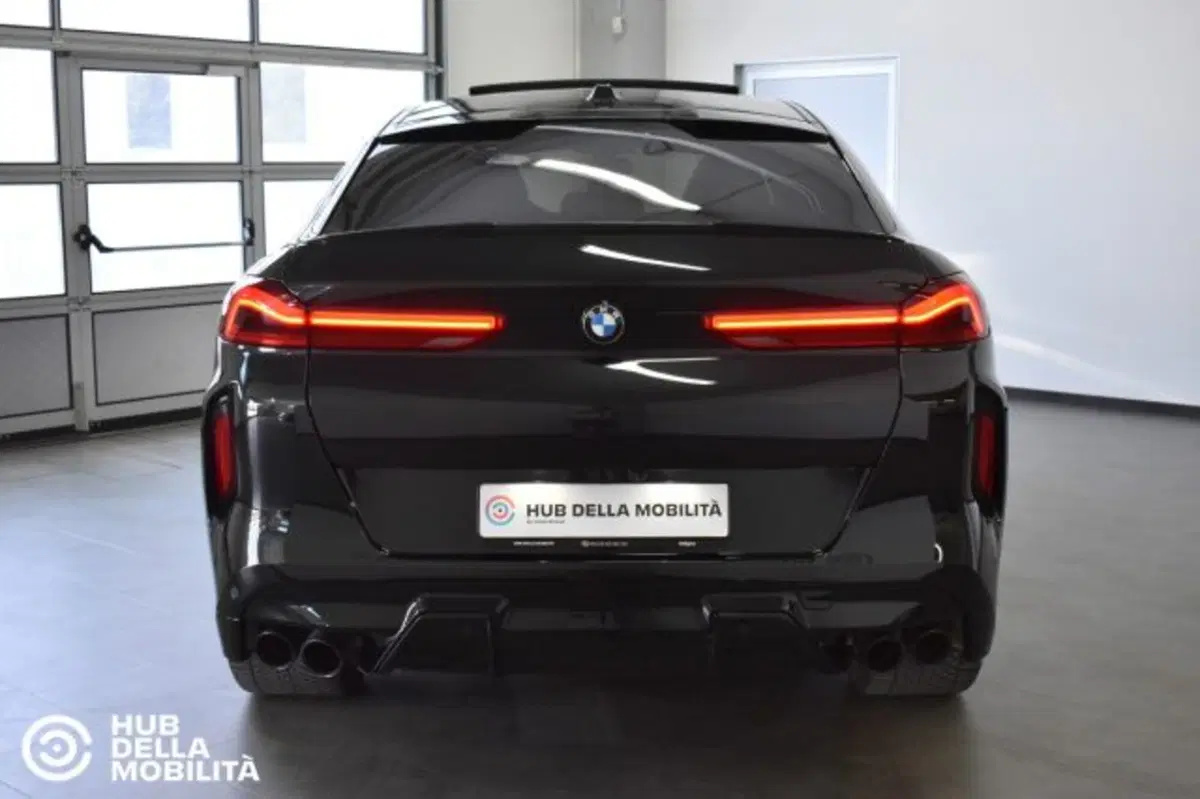 BMW X6 usata a Perugia (5)