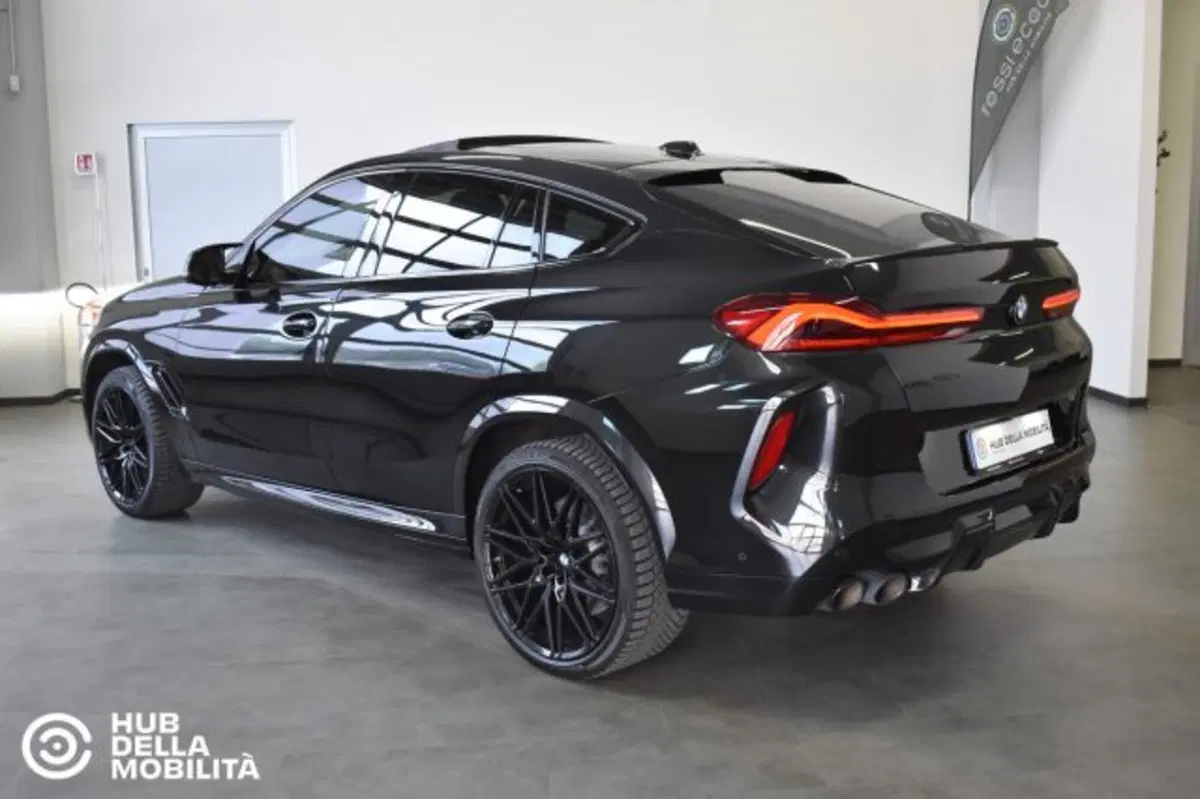 BMW X6 usata a Perugia (6)