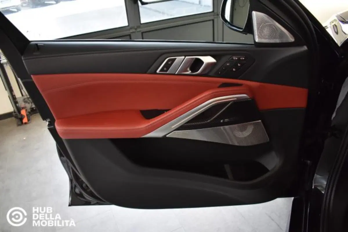 BMW X6 usata a Perugia (7)