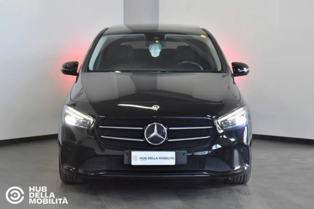 Mercedes-Benz Classe B usata a Perugia