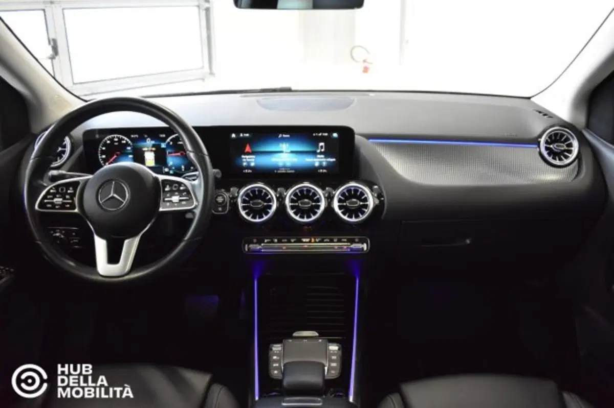 Mercedes-Benz Classe B usata a Perugia (10)