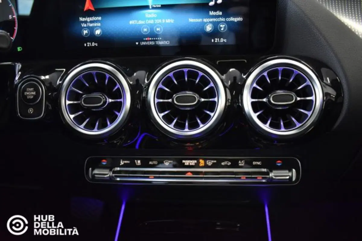 Mercedes-Benz Classe B usata a Perugia (13)