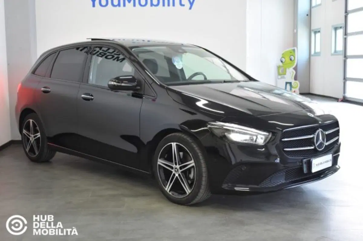 Mercedes-Benz Classe B usata a Perugia (2)