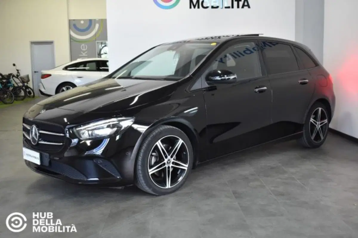 Mercedes-Benz Classe B usata a Perugia (3)