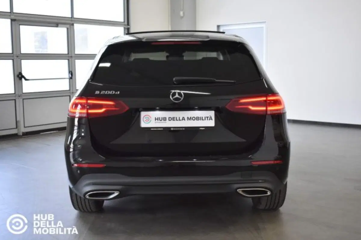 Mercedes-Benz Classe B usata a Perugia (5)