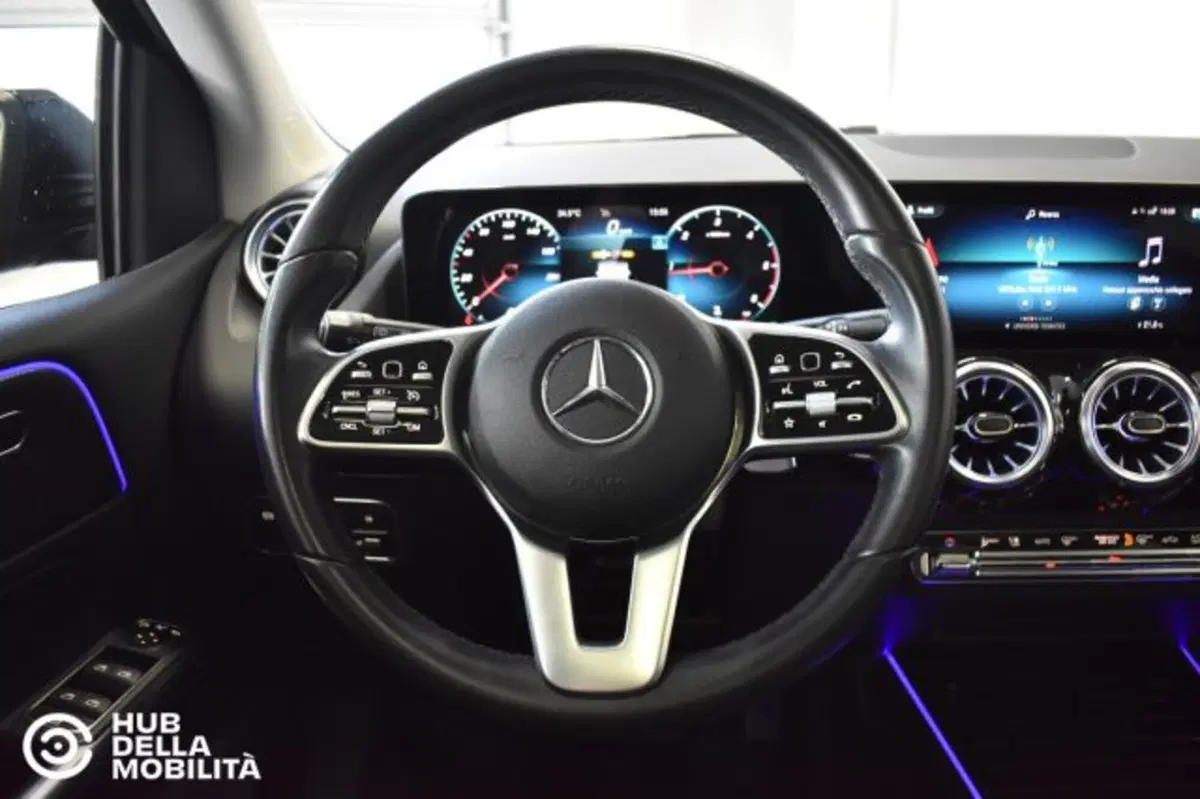 Mercedes-Benz Classe B usata a Perugia (9)