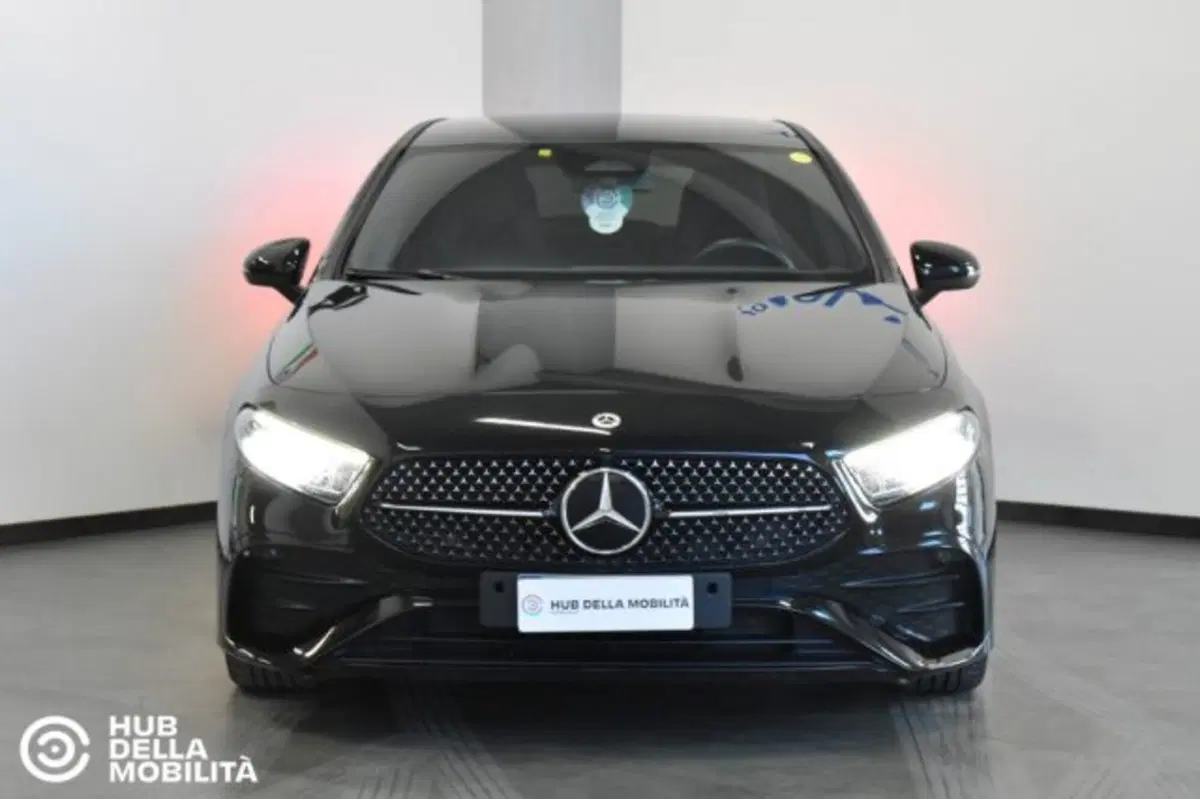 Mercedes-Benz Classe A Sedan usata a Perugia
