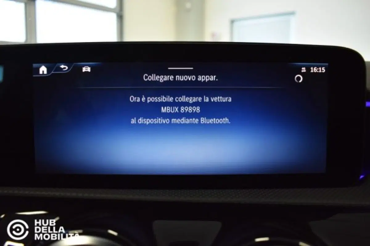 Mercedes-Benz Classe A Sedan usata a Perugia (16)