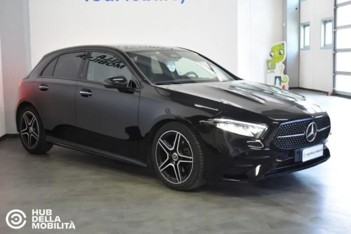 Mercedes-Benz Classe A Sedan usata a Perugia (2)